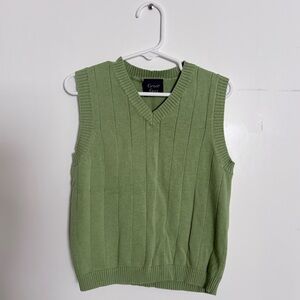 Green Grot Kids Vest